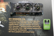 Beitragsbild: Gigabyte nun auch mit übertakteter GeForce GTX 580 und HD6970
