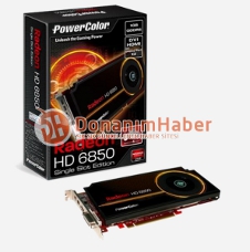 Beitragsbild: PowerColor eventuell mit Single-Slot Radeon HD6850