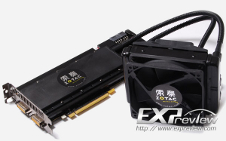 Beitragsbild: Zotac kündigt wassergekühlte GeForce GTX580 an