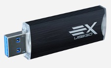 Beitragsbild: Sharkoon zeigt neuen USB-3.0 Stick