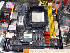 Beitragsbild: Mini-ITX Boards mit 880G-Chipsatz von Zotac in Japan gesichtet